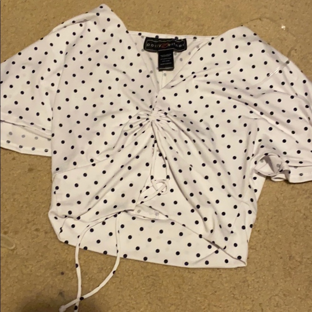 Crop top